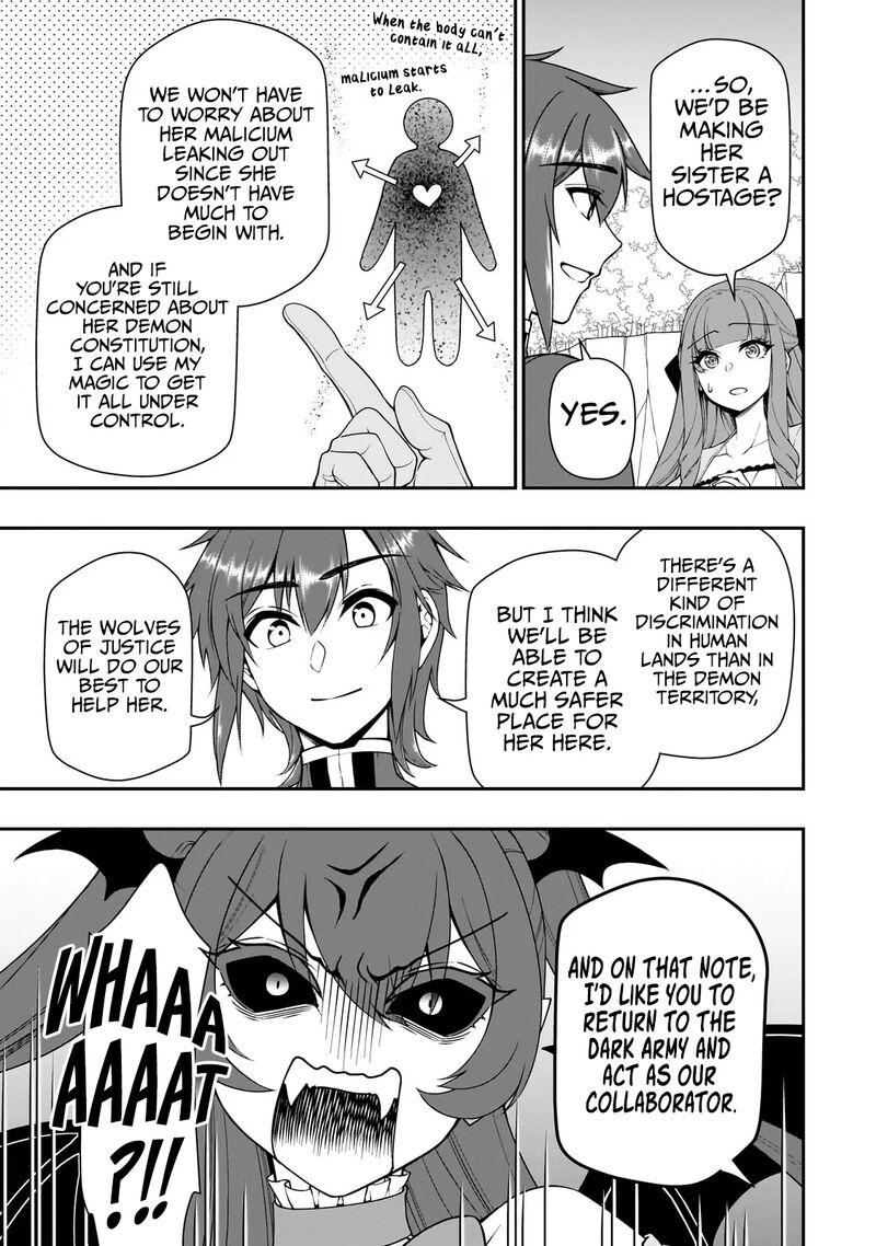 Chillin in Another World with Level 2 Super Cheat Powers, Chapter 64 image 16